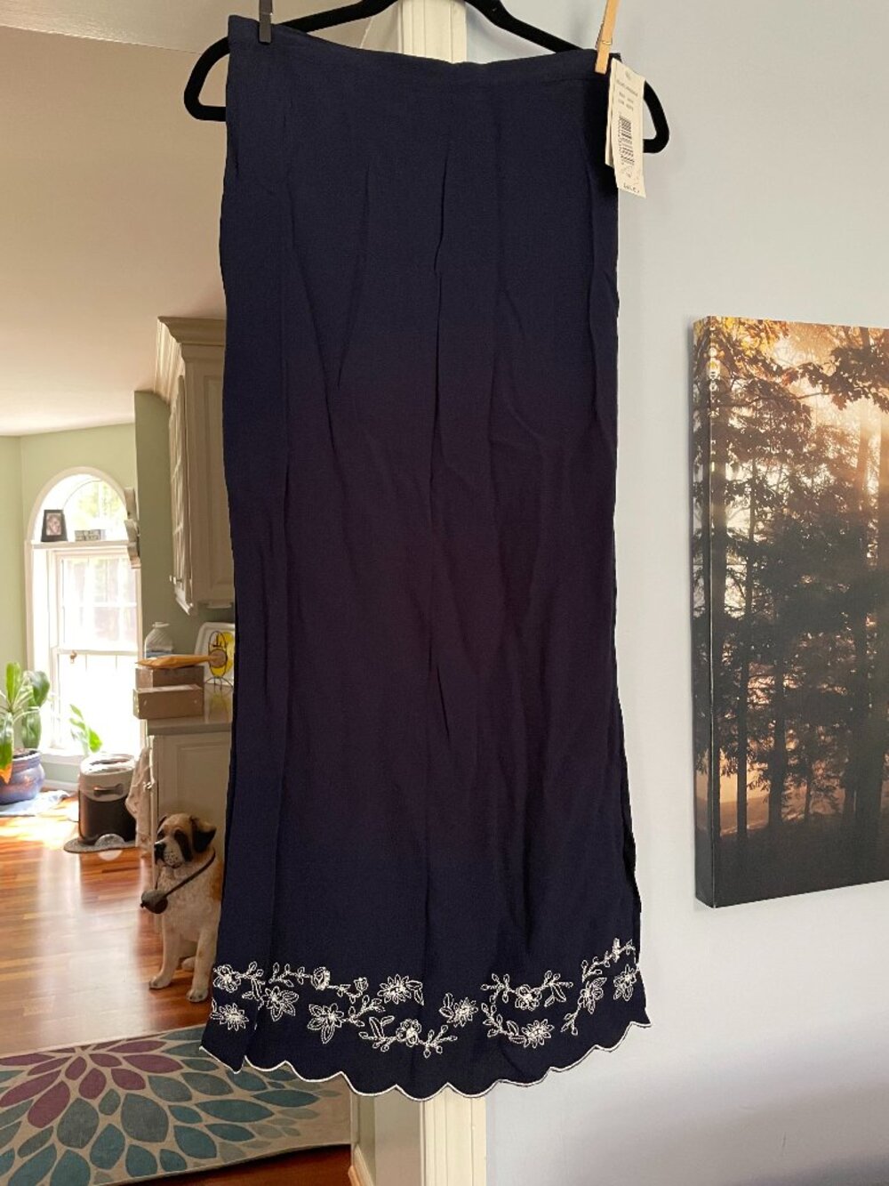 NWT T & company ladies skirt